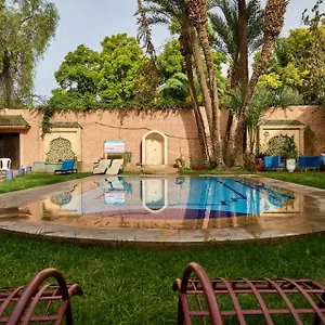 Riad Tous Confort, Marrakesh