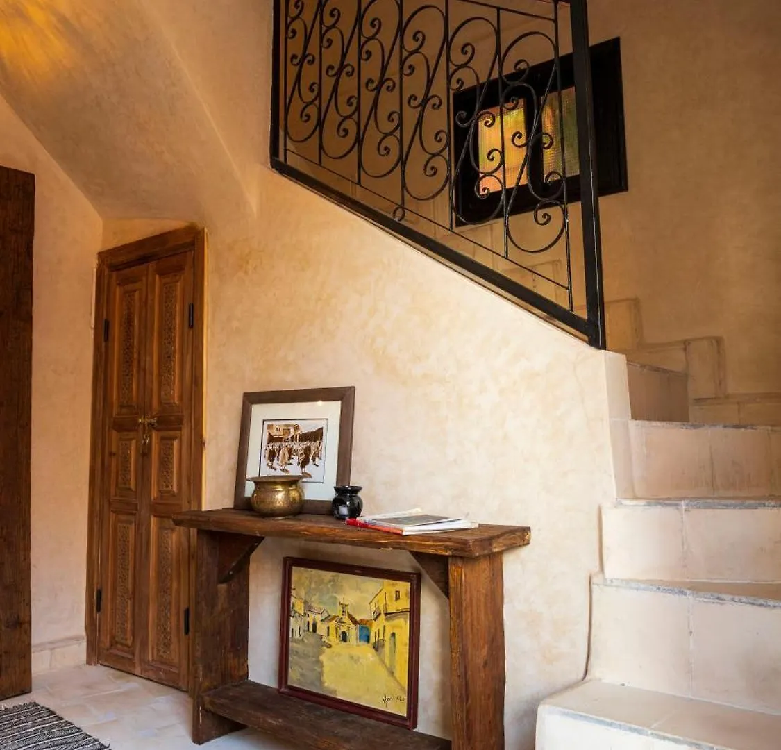 Dar Omlil Hotel Marrakesh 0*,