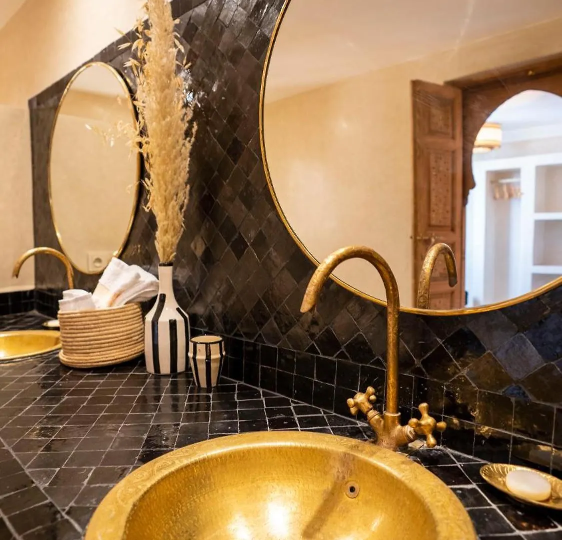 Dar Omlil Hotel Marrakesh Marokko