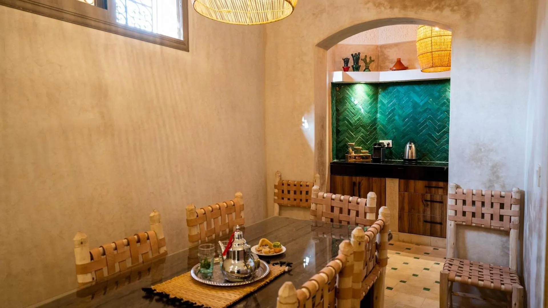 Riad Dar Omlil Hotel Marrakesh Marokko
