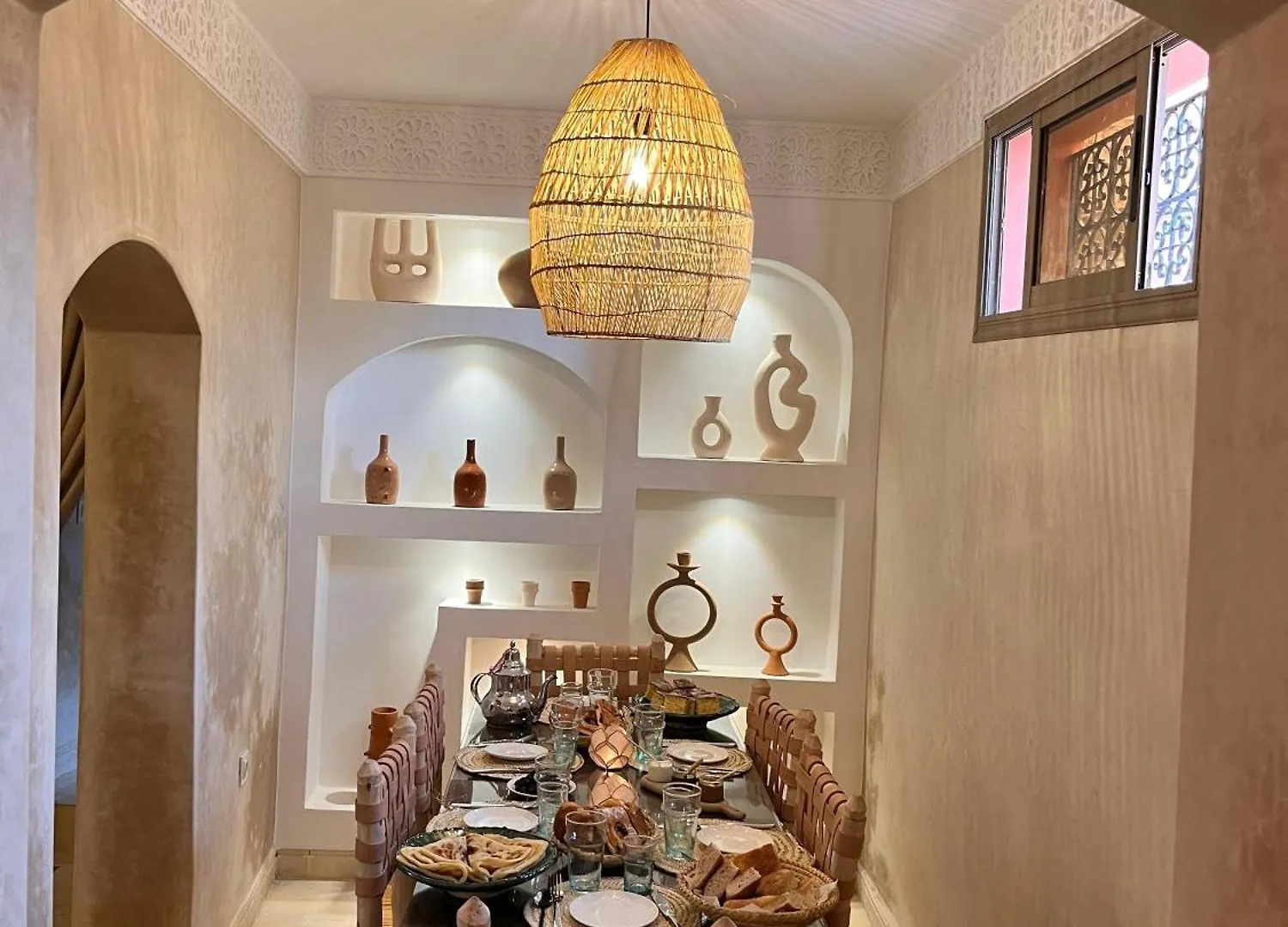 Riad Dar Omlil Hotel Marrakesh Marokko