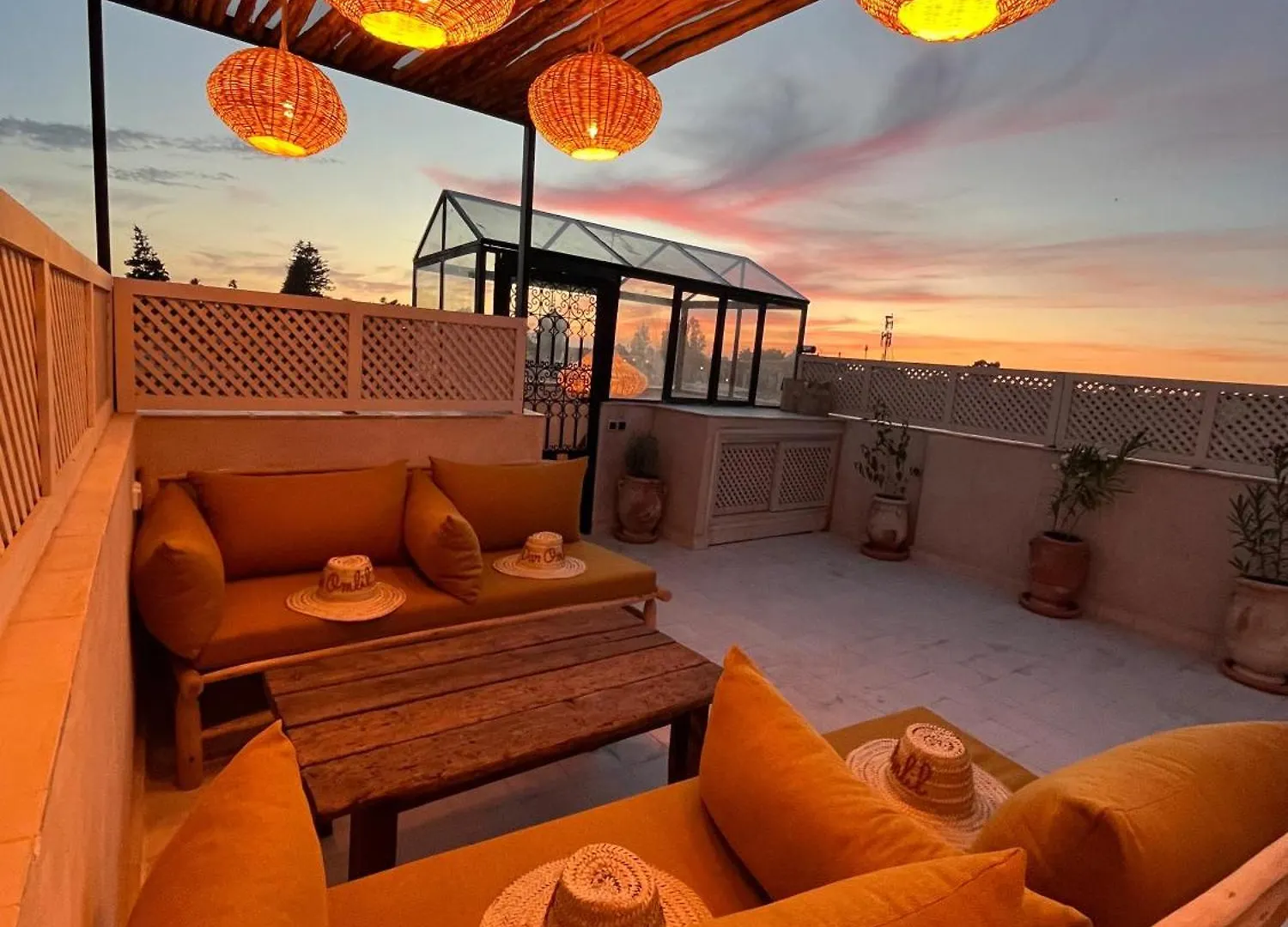 Dar Omlil Hotel Marrakesh