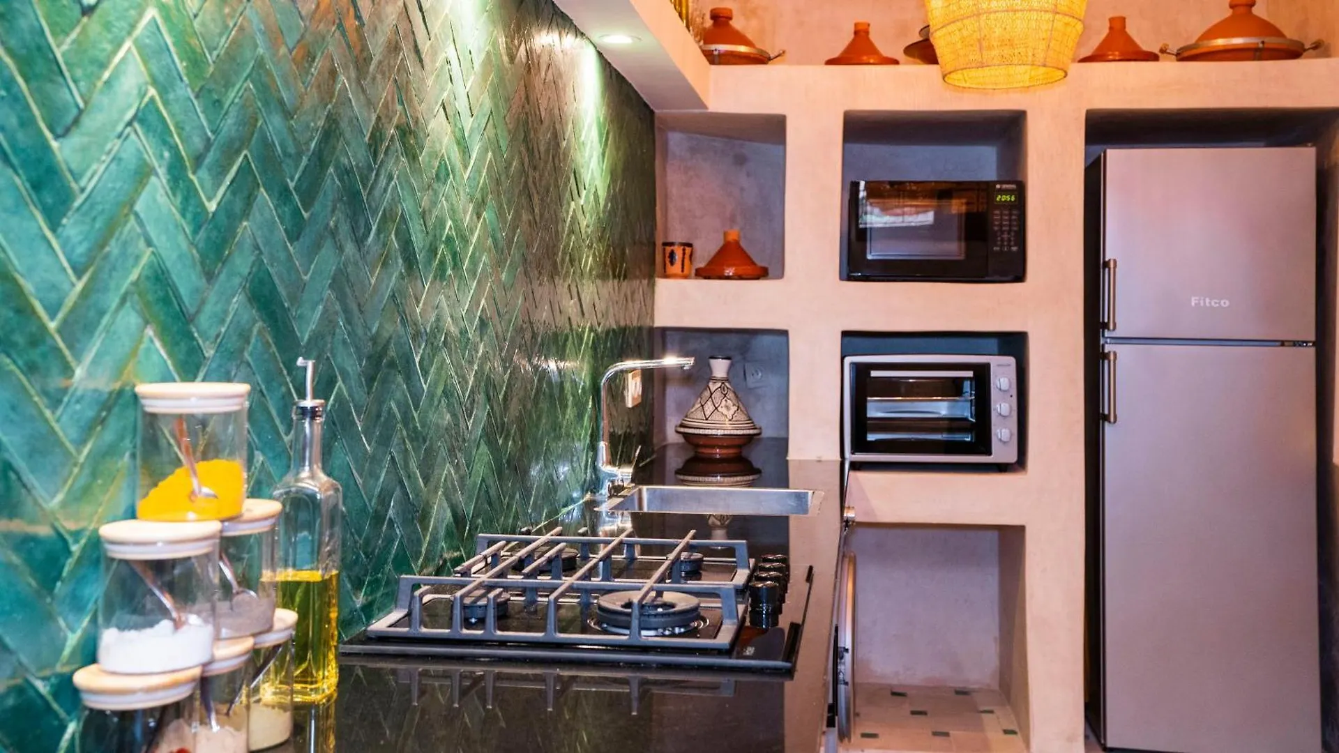 Dar Omlil Otel Marakeş 0*,  Fas